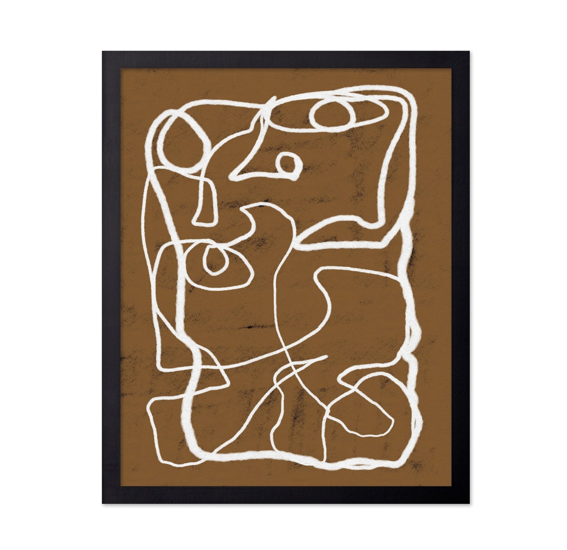 Minimal Line Faces