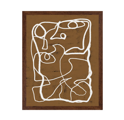Minimal Line Faces
