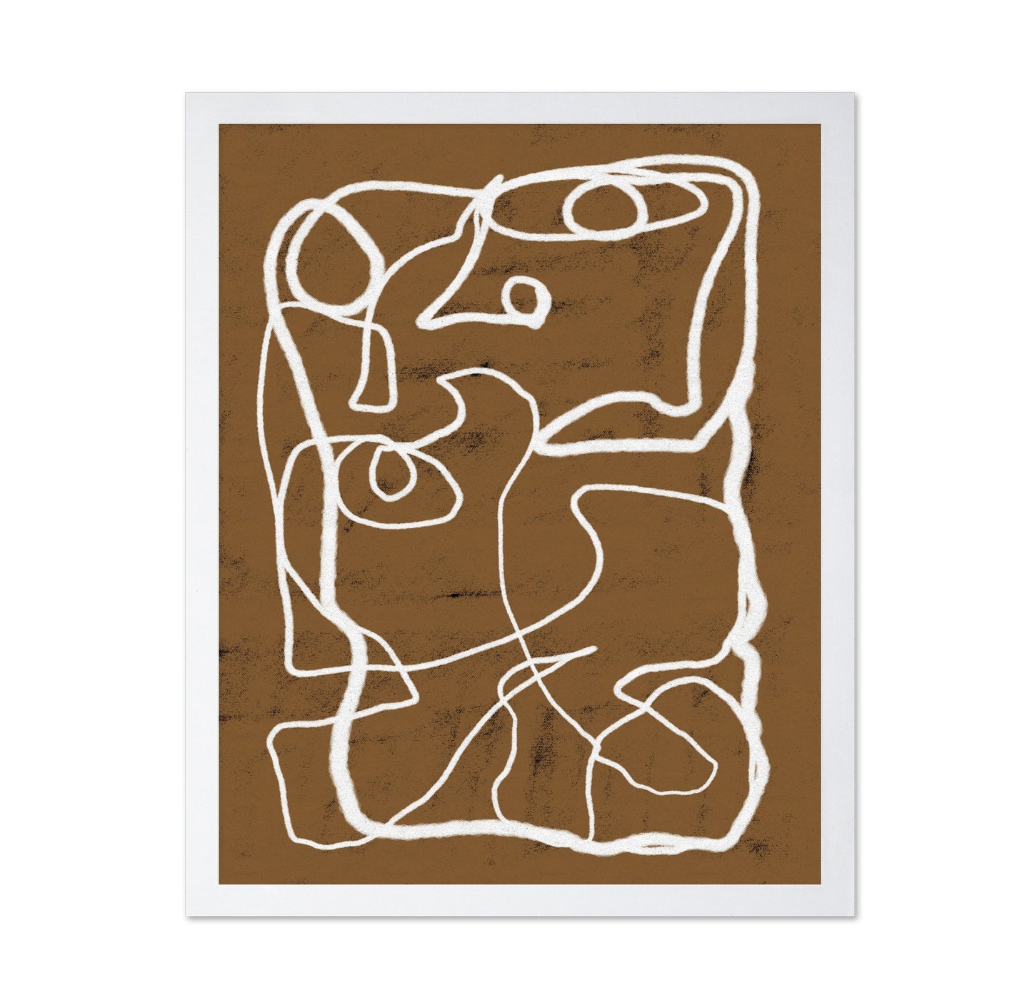 Minimal Line Faces