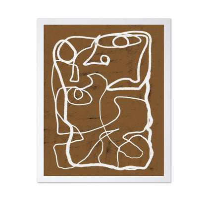Minimal Line Faces