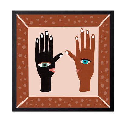 Dual Vision Hands