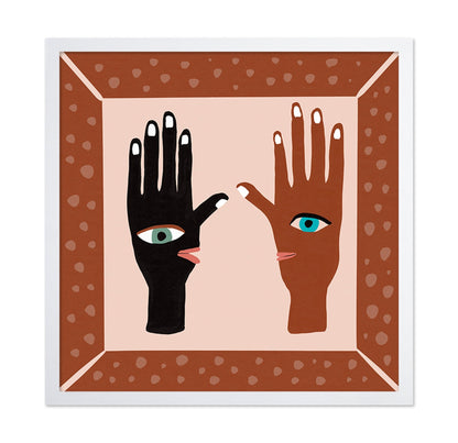Dual Vision Hands