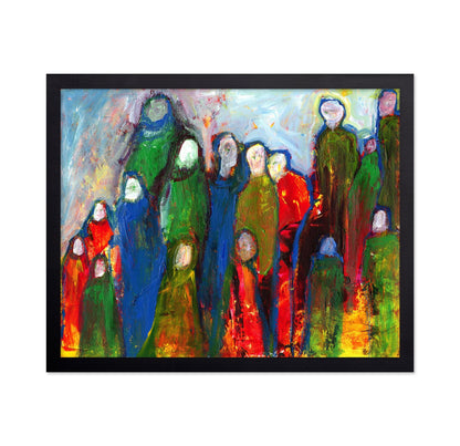 Gathering in Color