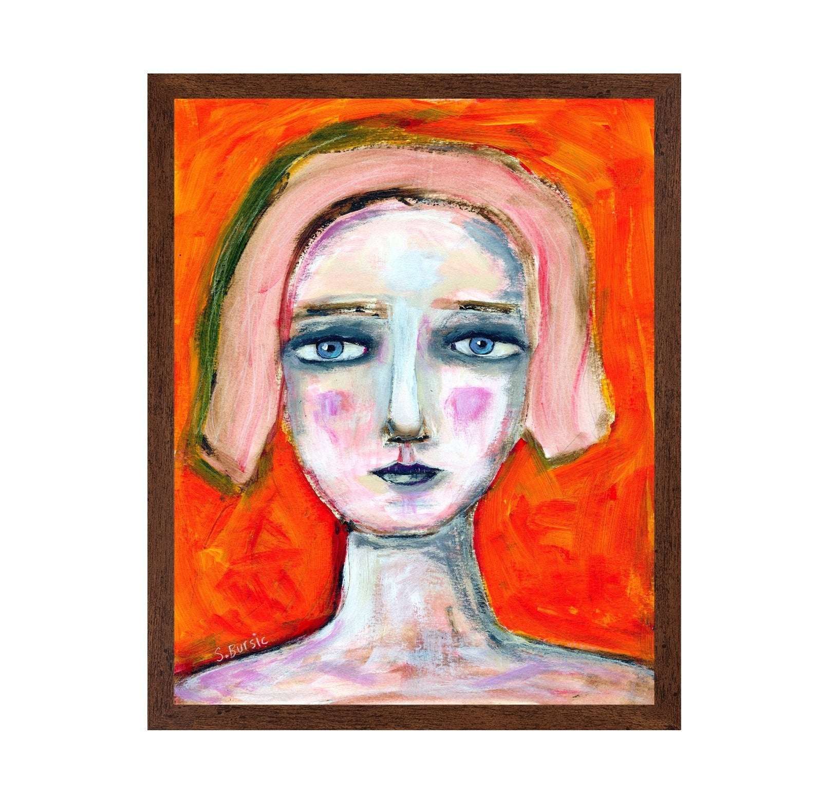 Bold Face Study