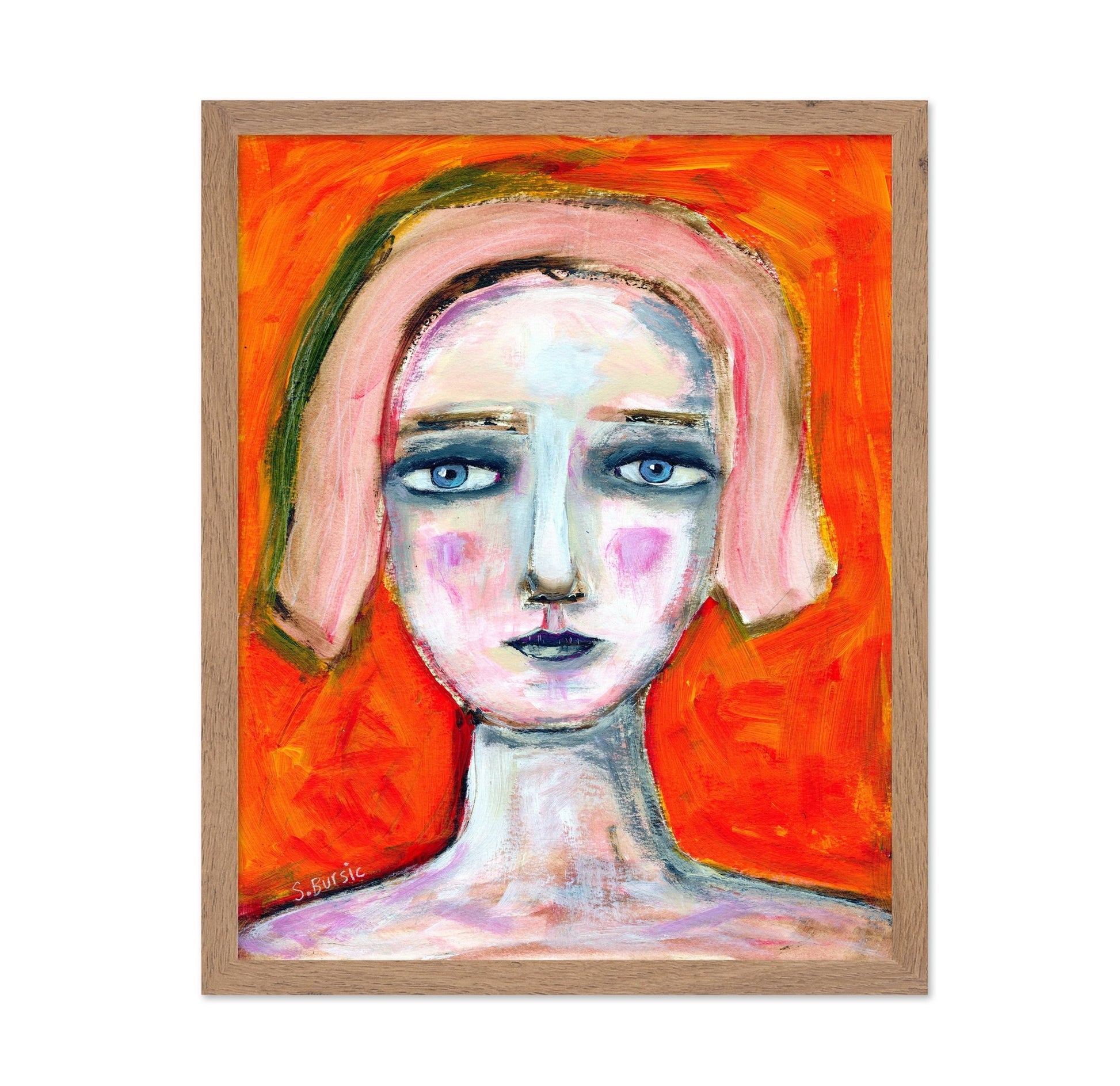 Bold Face Study