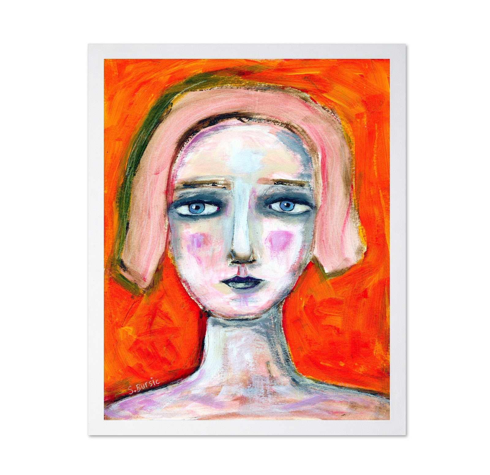 Bold Face Study