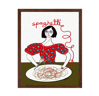Spaghetti Moment