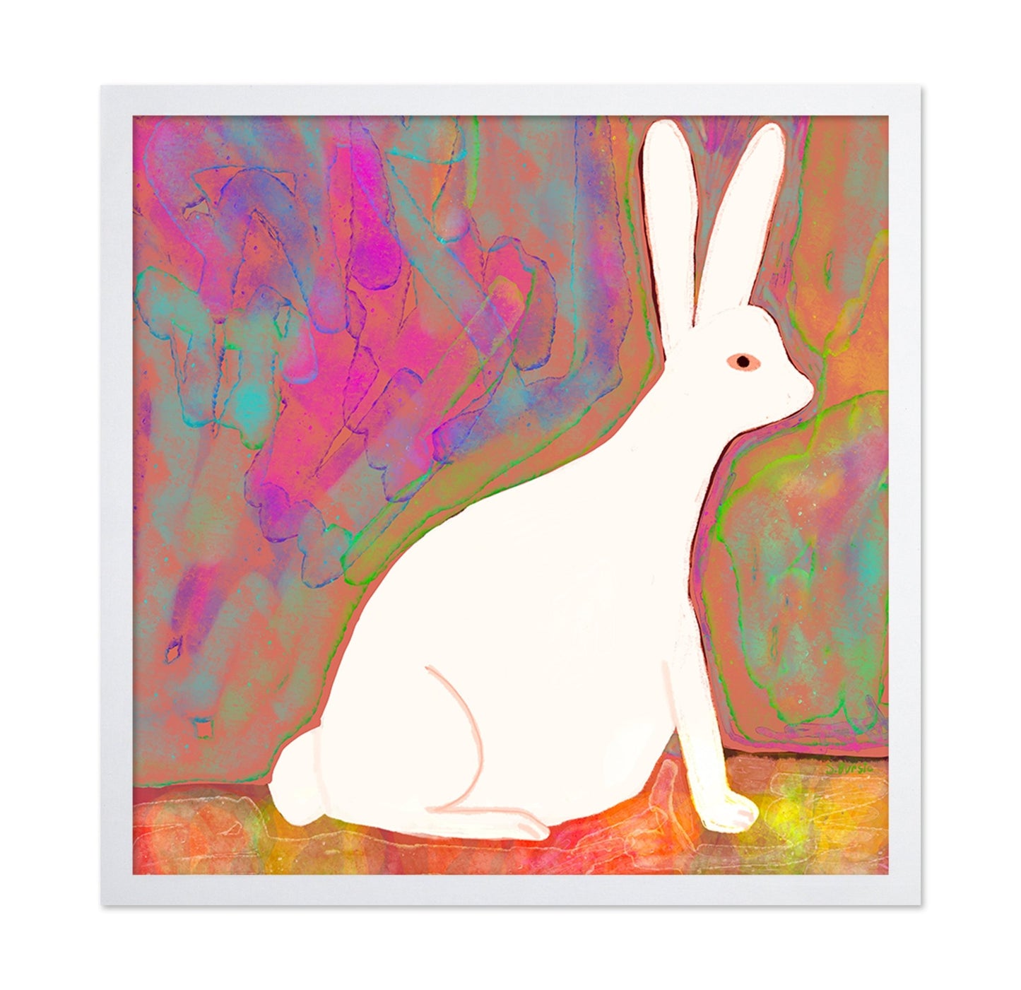 White Rabbit Glow