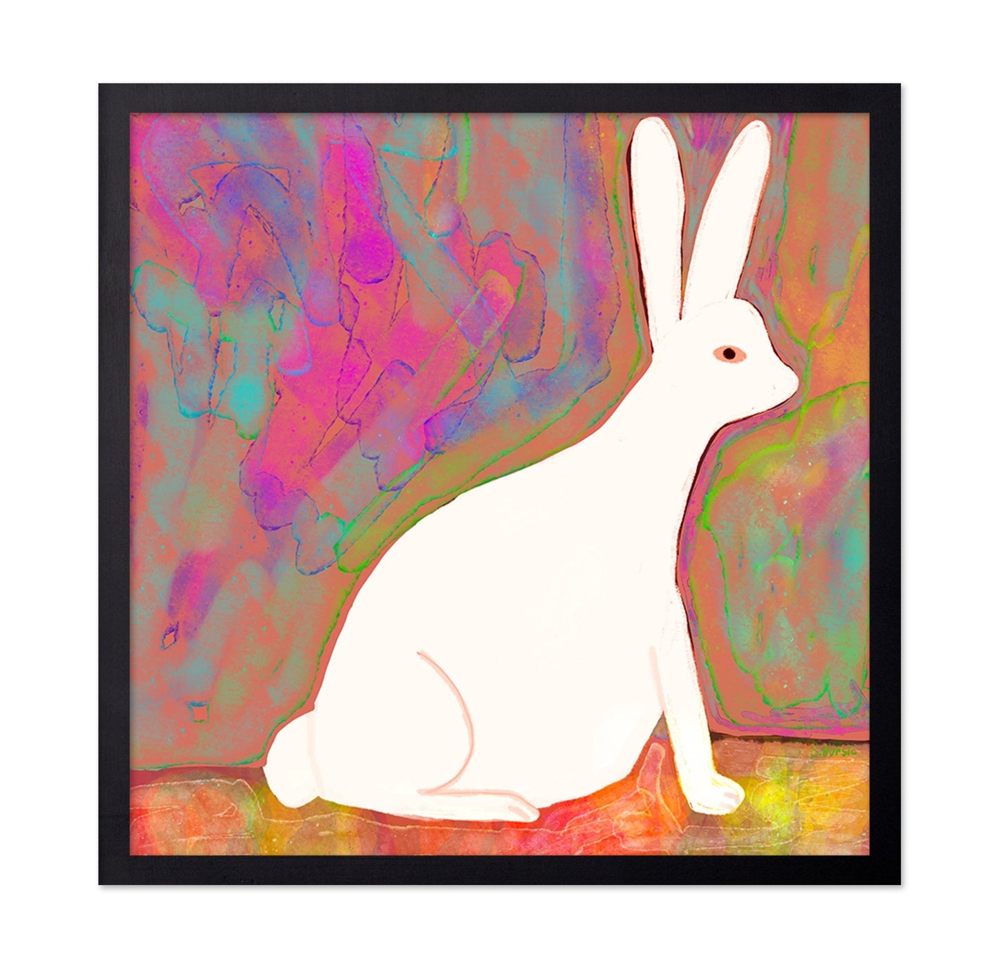 White Rabbit Glow
