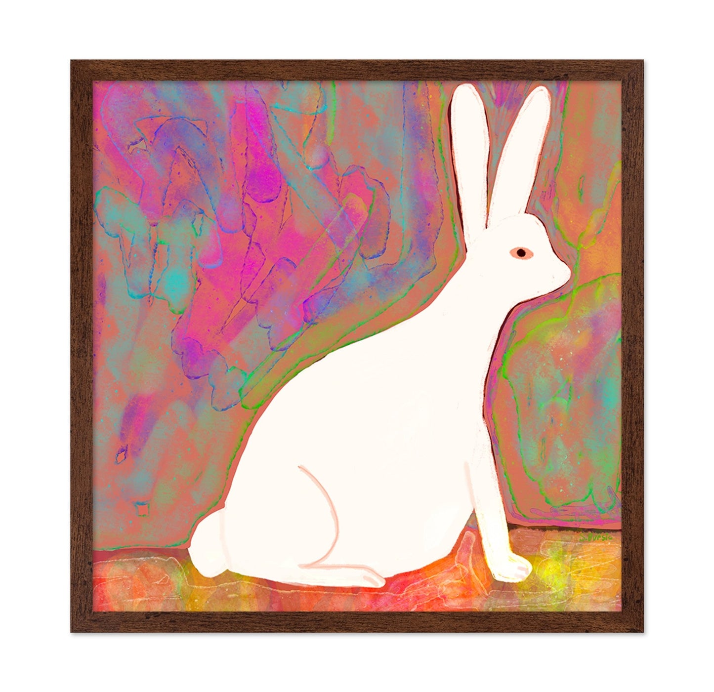 White Rabbit Glow