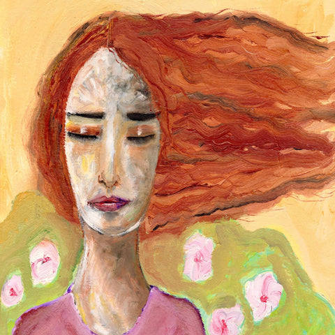 Wind In Her Hair
