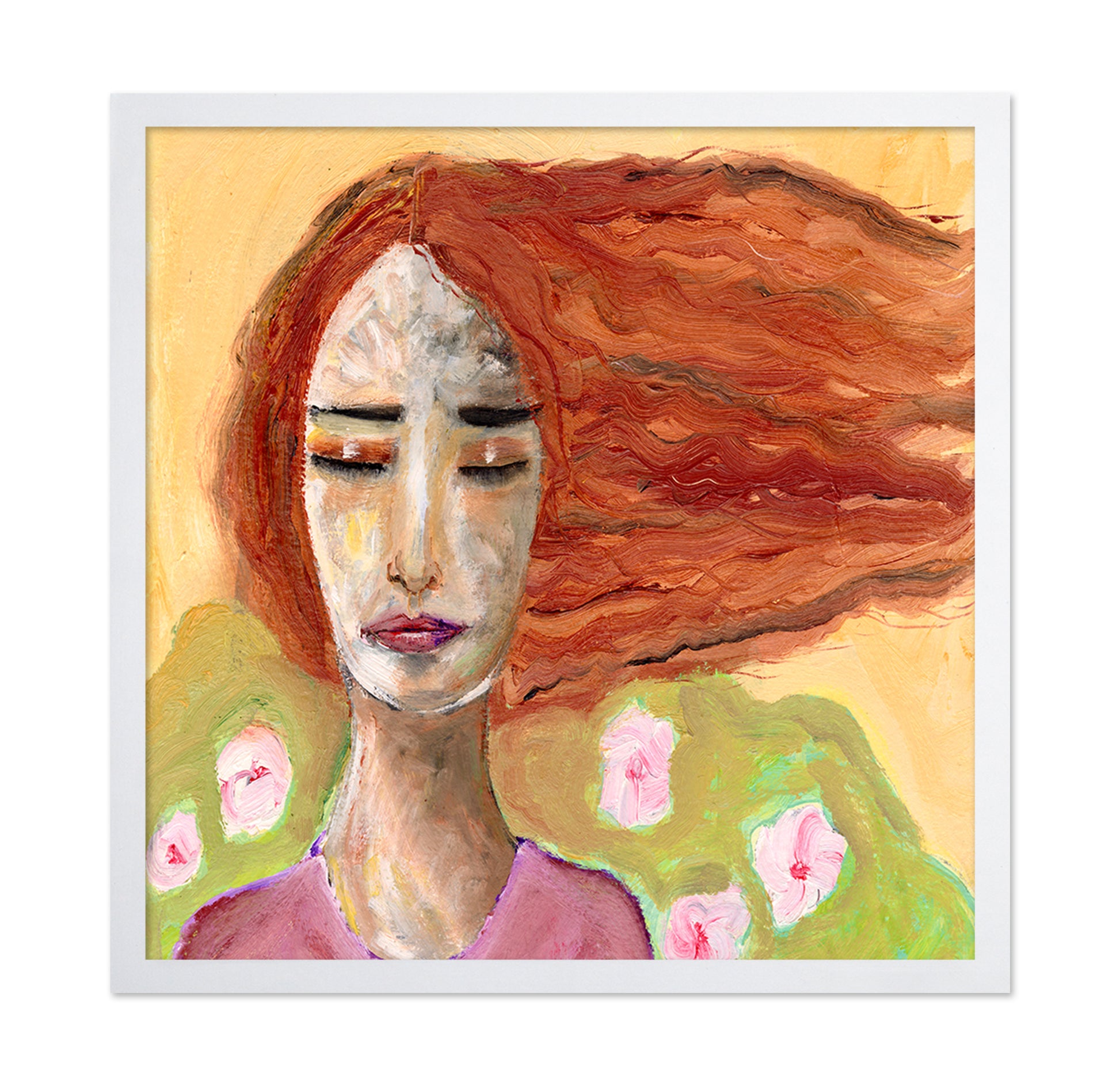 Wind In Her Hair