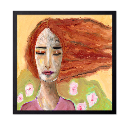 Wind In Her Hair