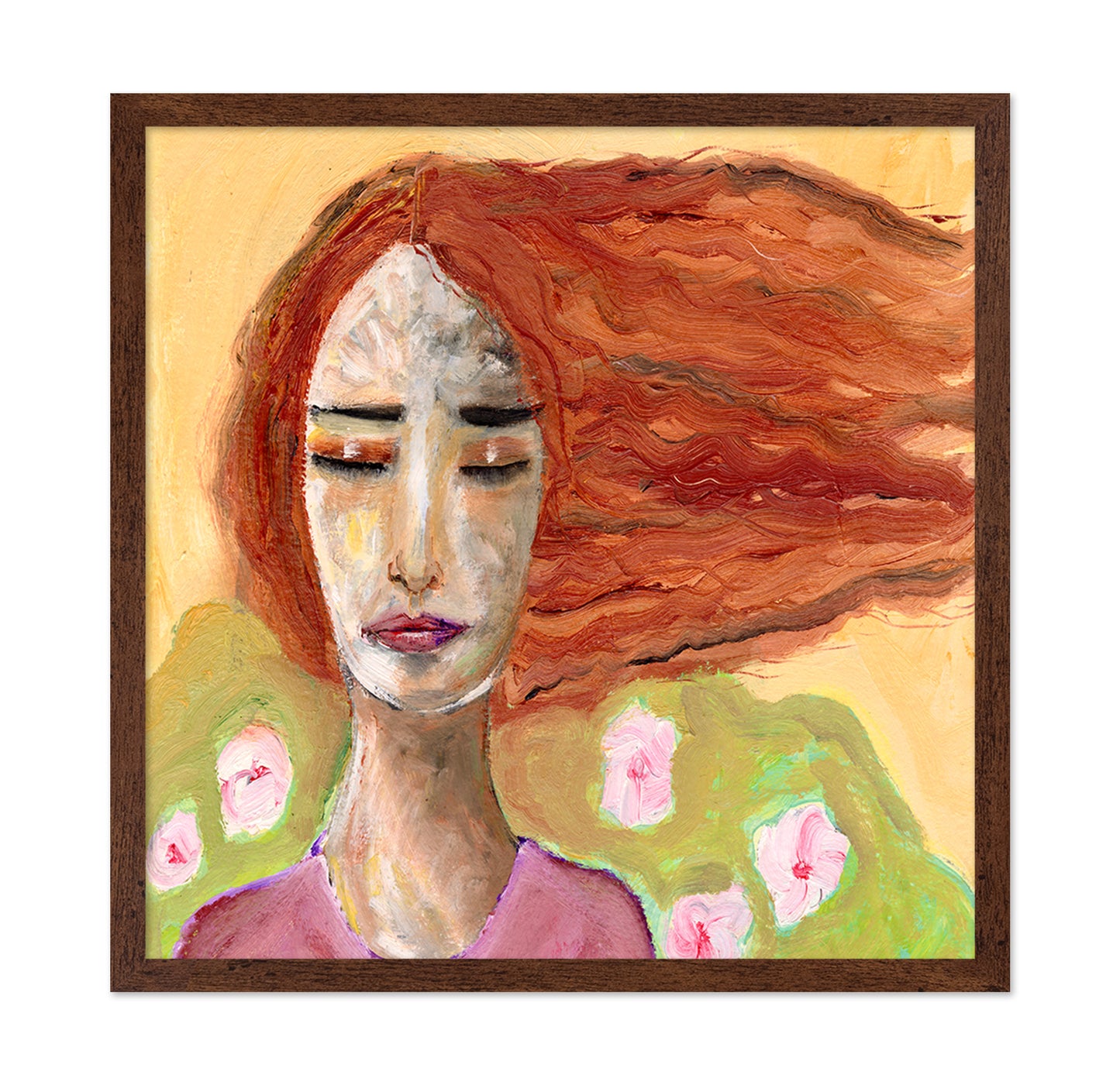 Wind In Her Hair