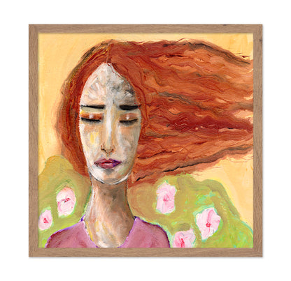 Wind In Her Hair