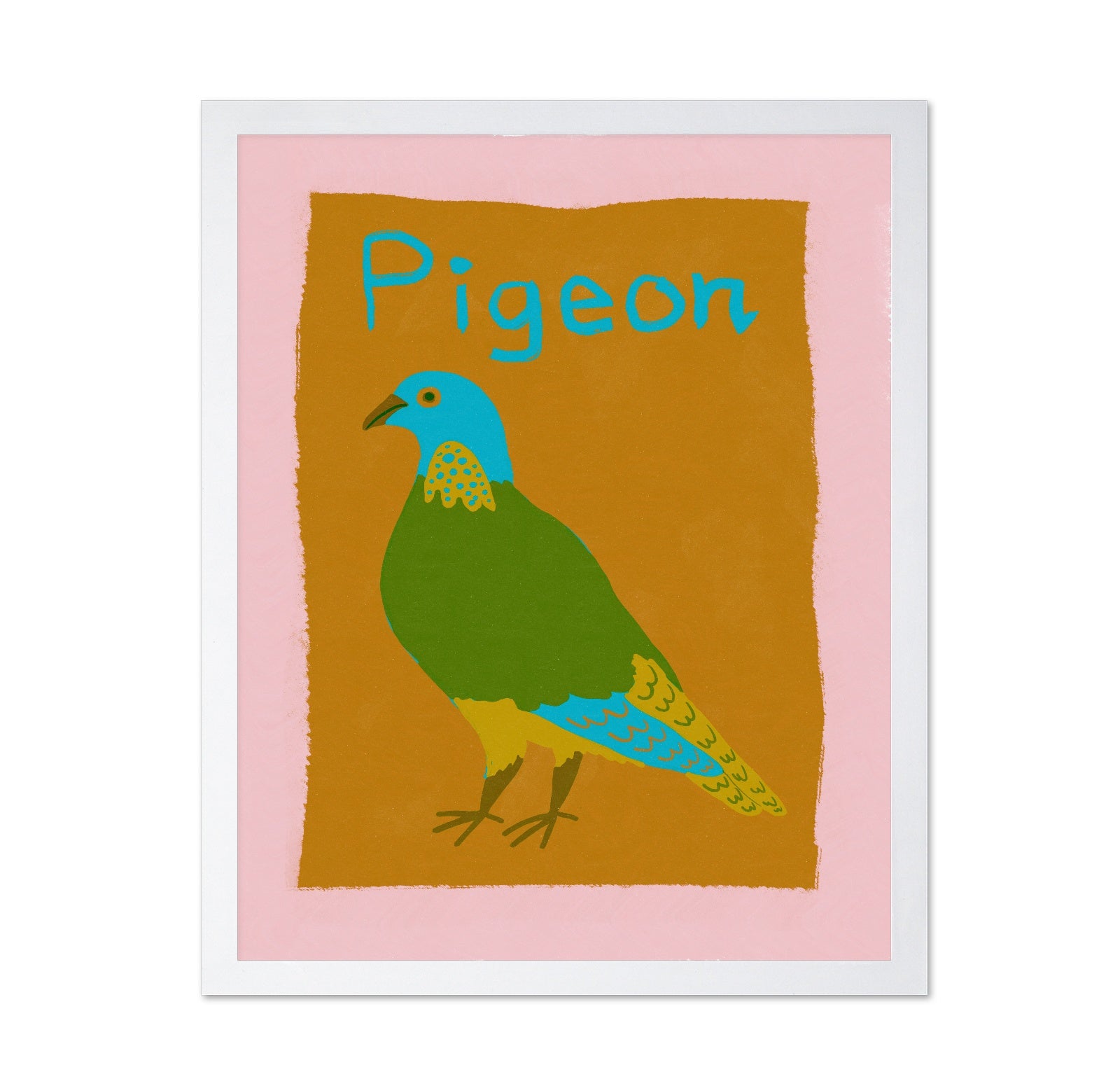 Pigeon Poster
