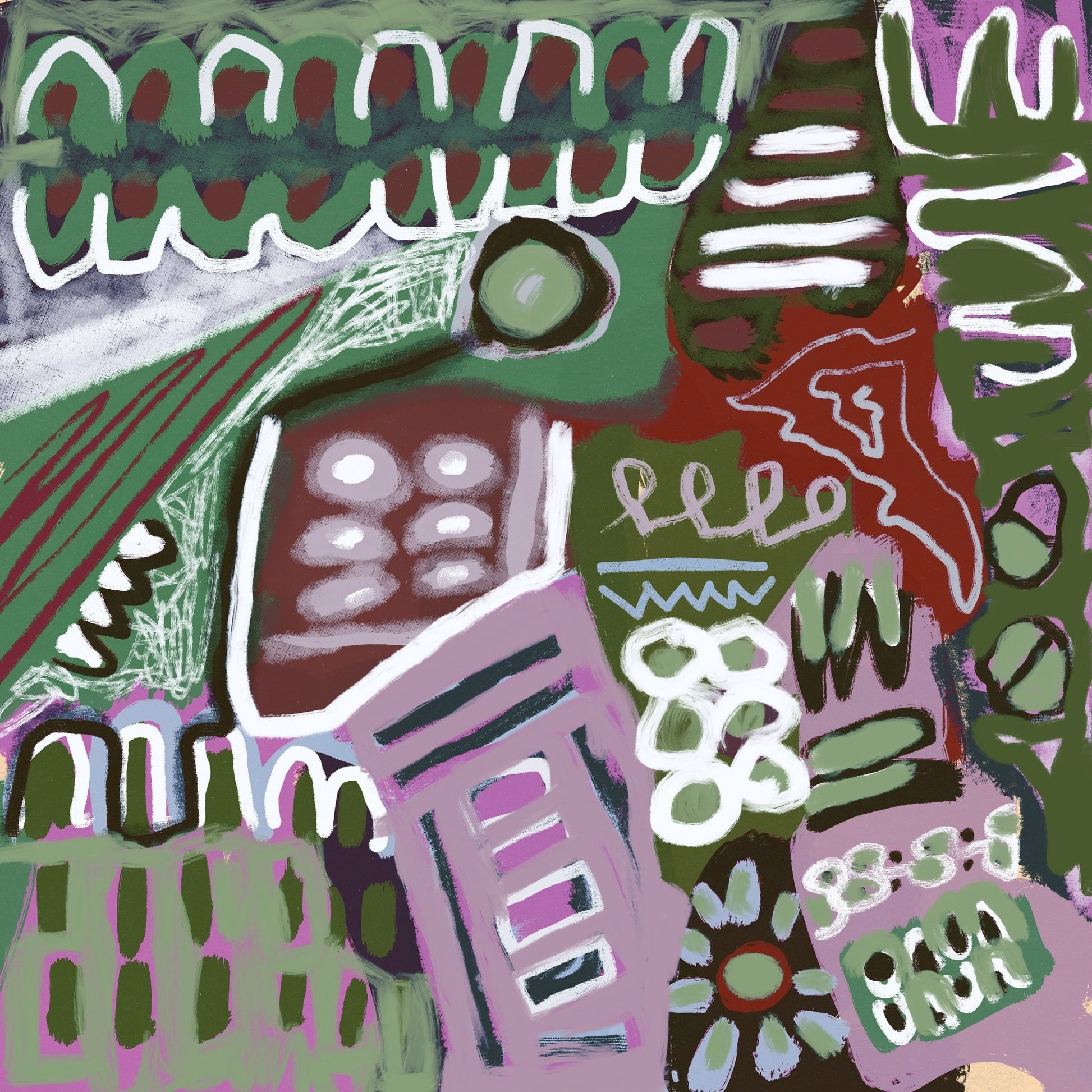 Urban Pattern Mix