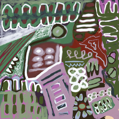 Urban Pattern Mix