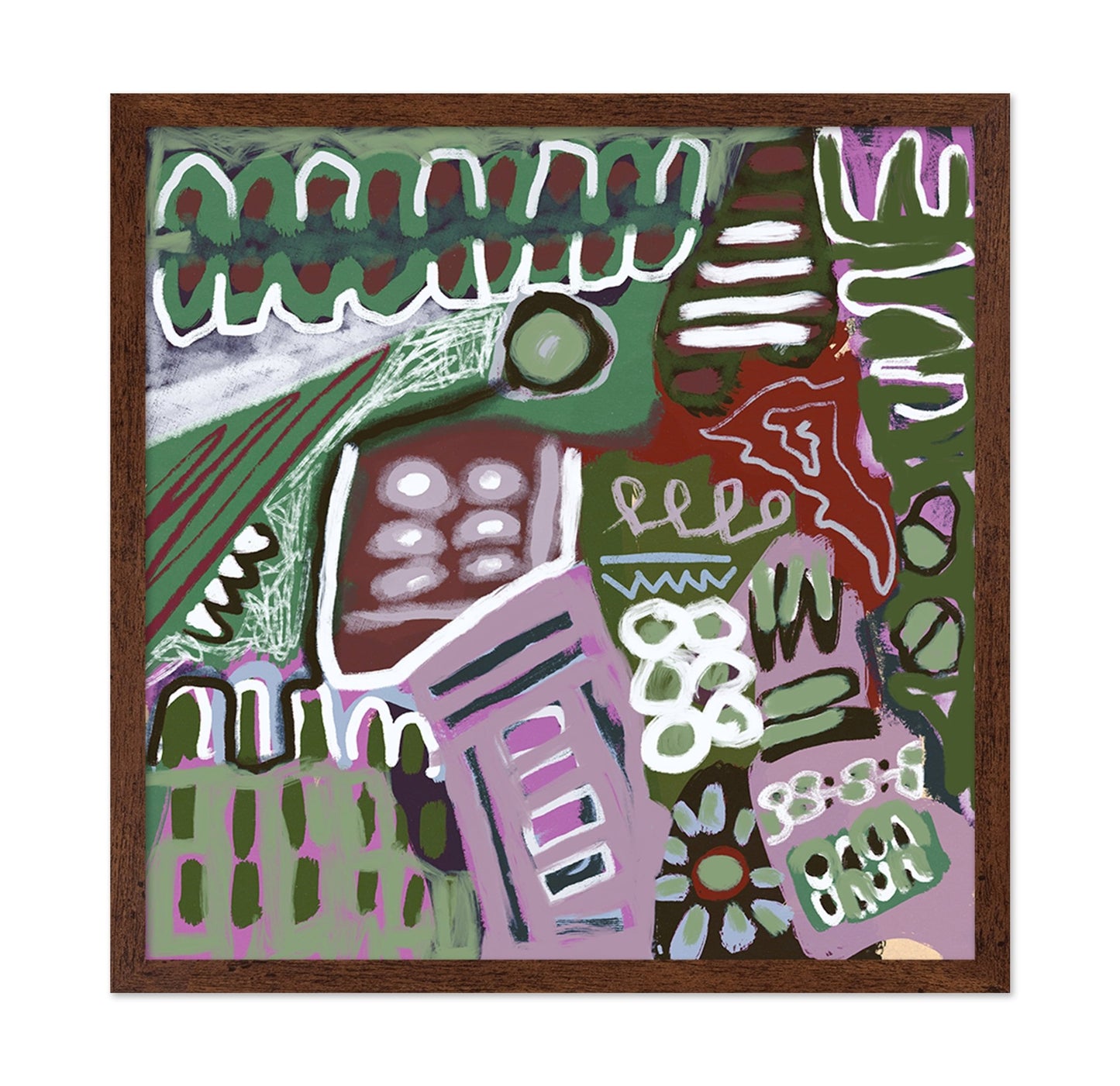 Urban Pattern Mix