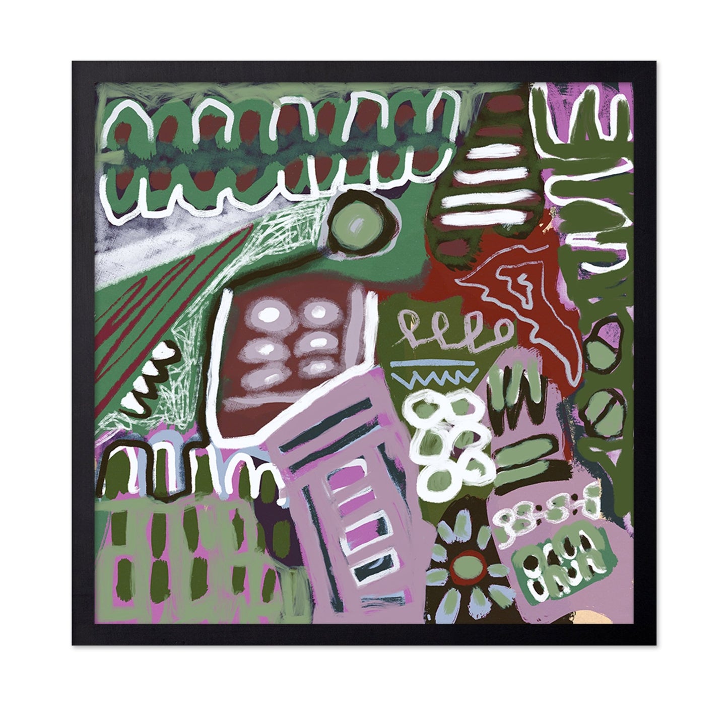 Urban Pattern Mix