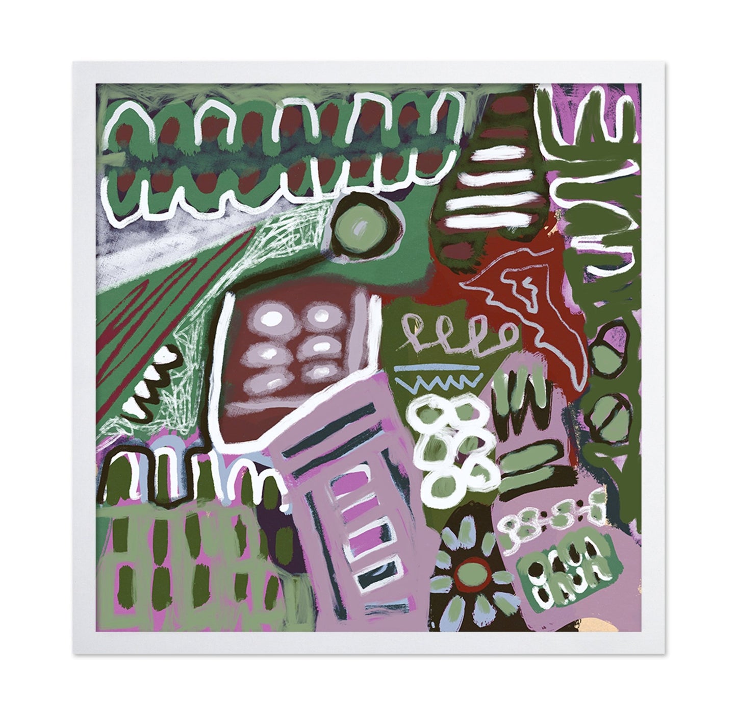 Urban Pattern Mix