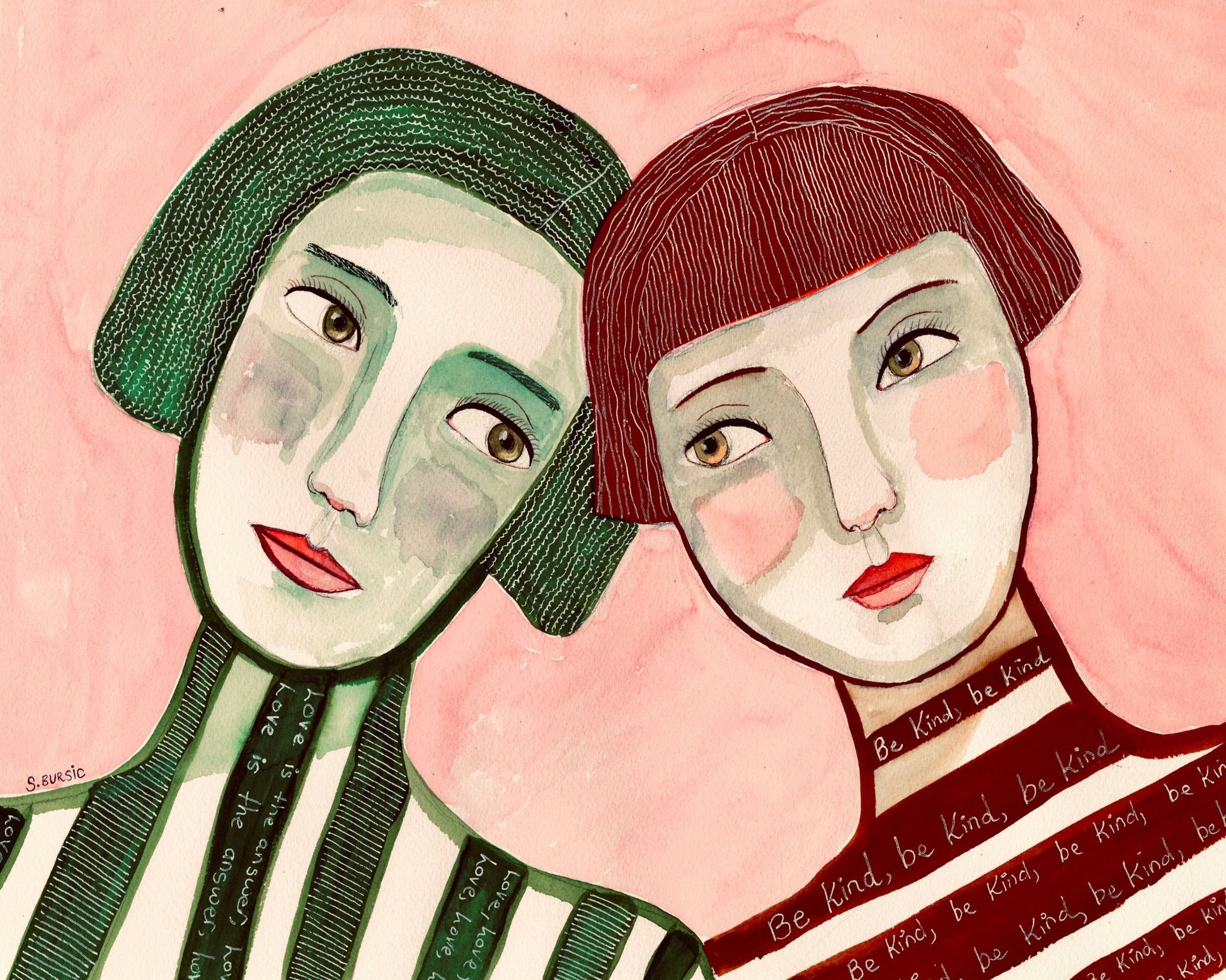 Kind Faces