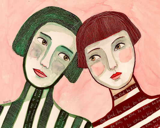 Kind Faces