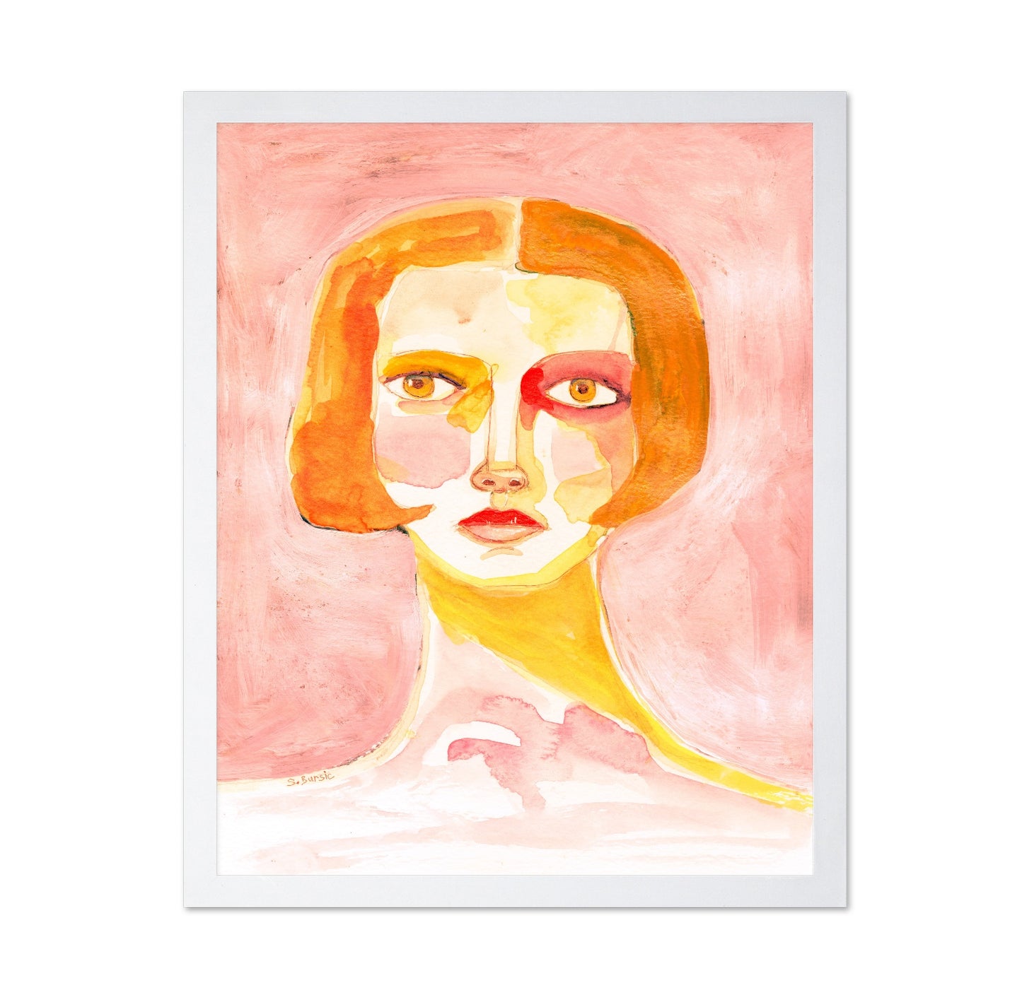 Golden Face Study