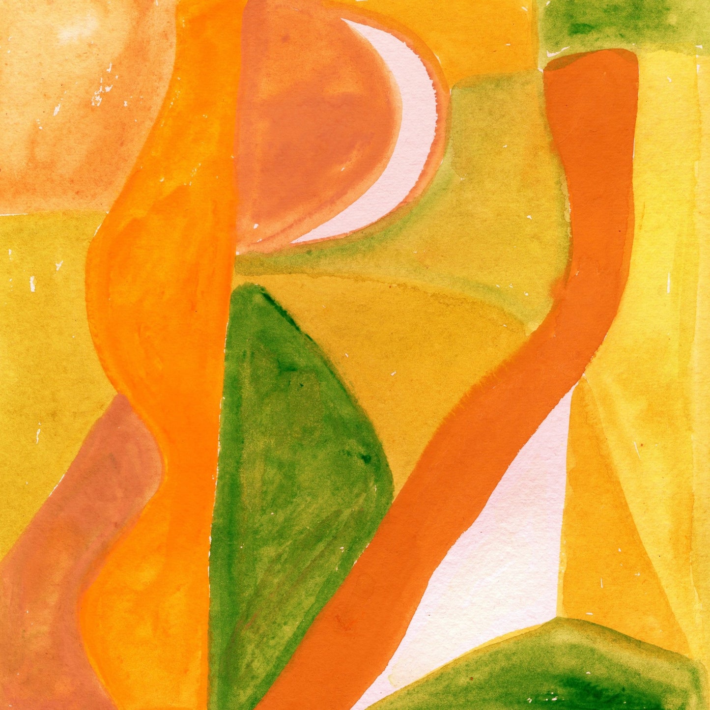 Warm Flow Shapes