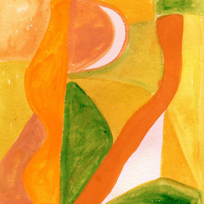 Warm Flow Shapes