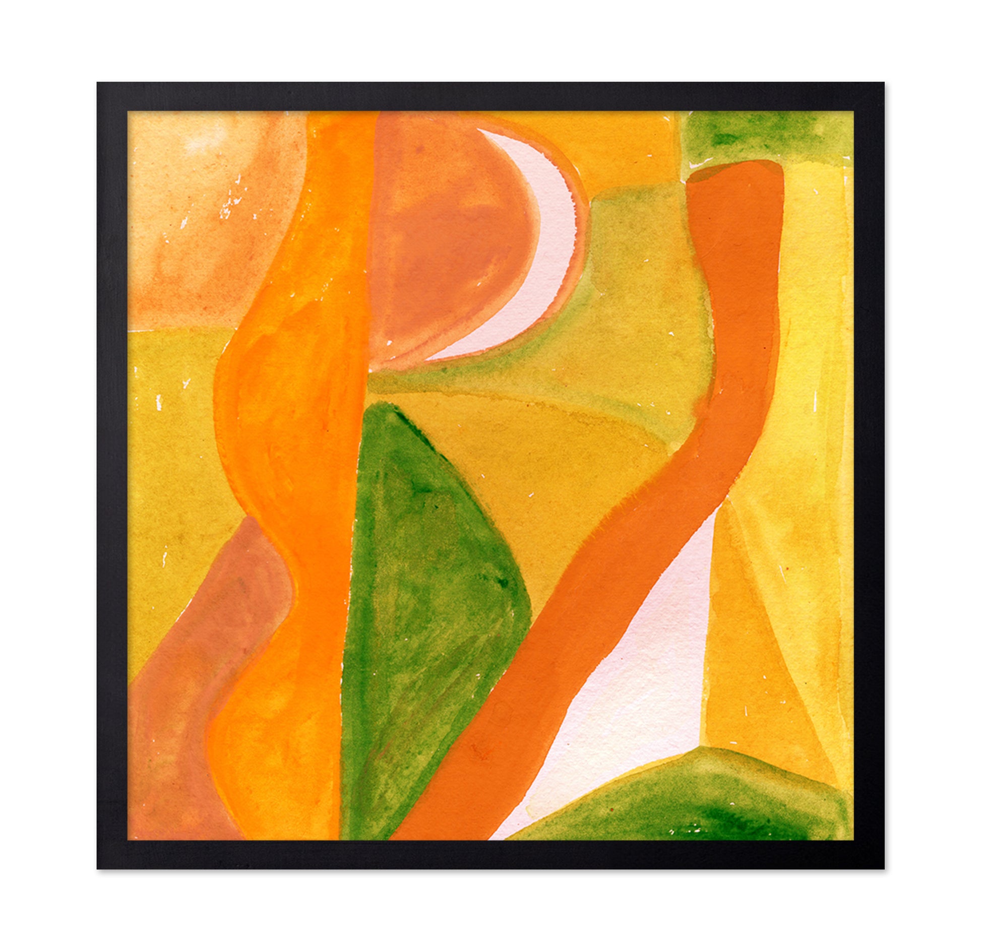 Warm Flow Shapes