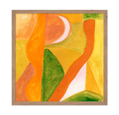 Warm Flow Shapes