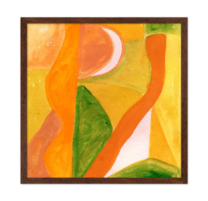 Warm Flow Shapes