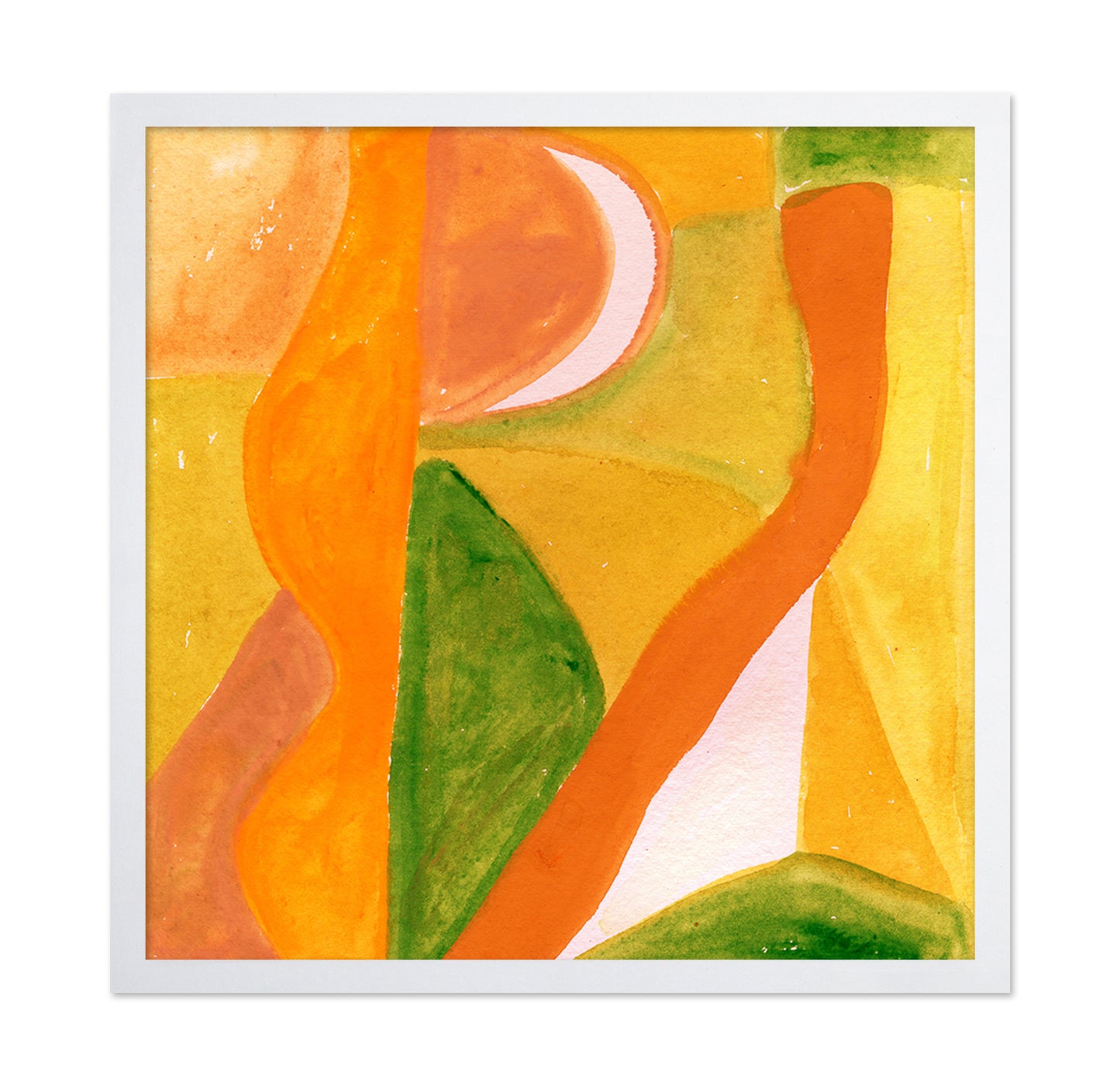 Warm Flow Shapes