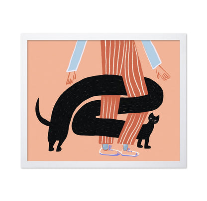 Black Cat Wrap