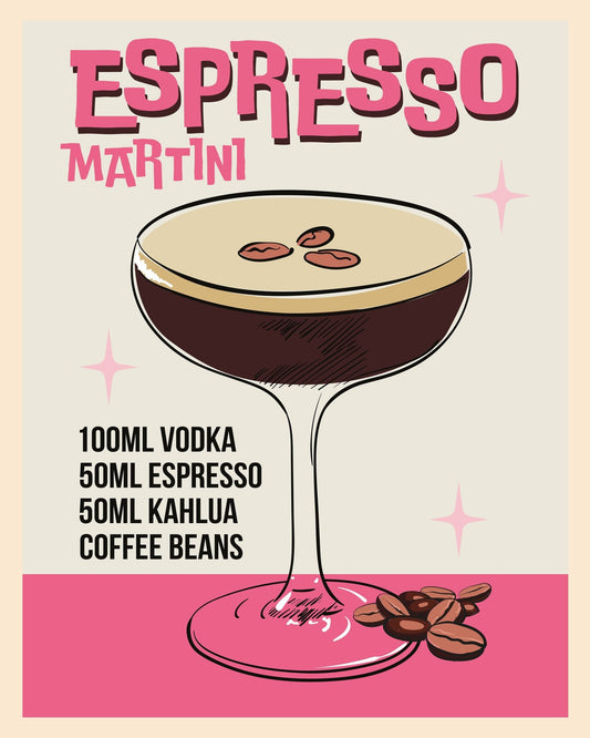 Espresso Martini Recipe