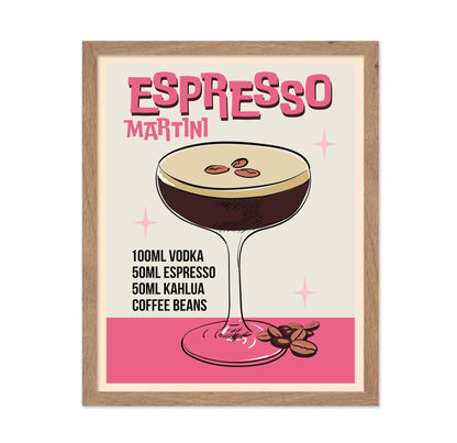 Espresso Martini Recipe