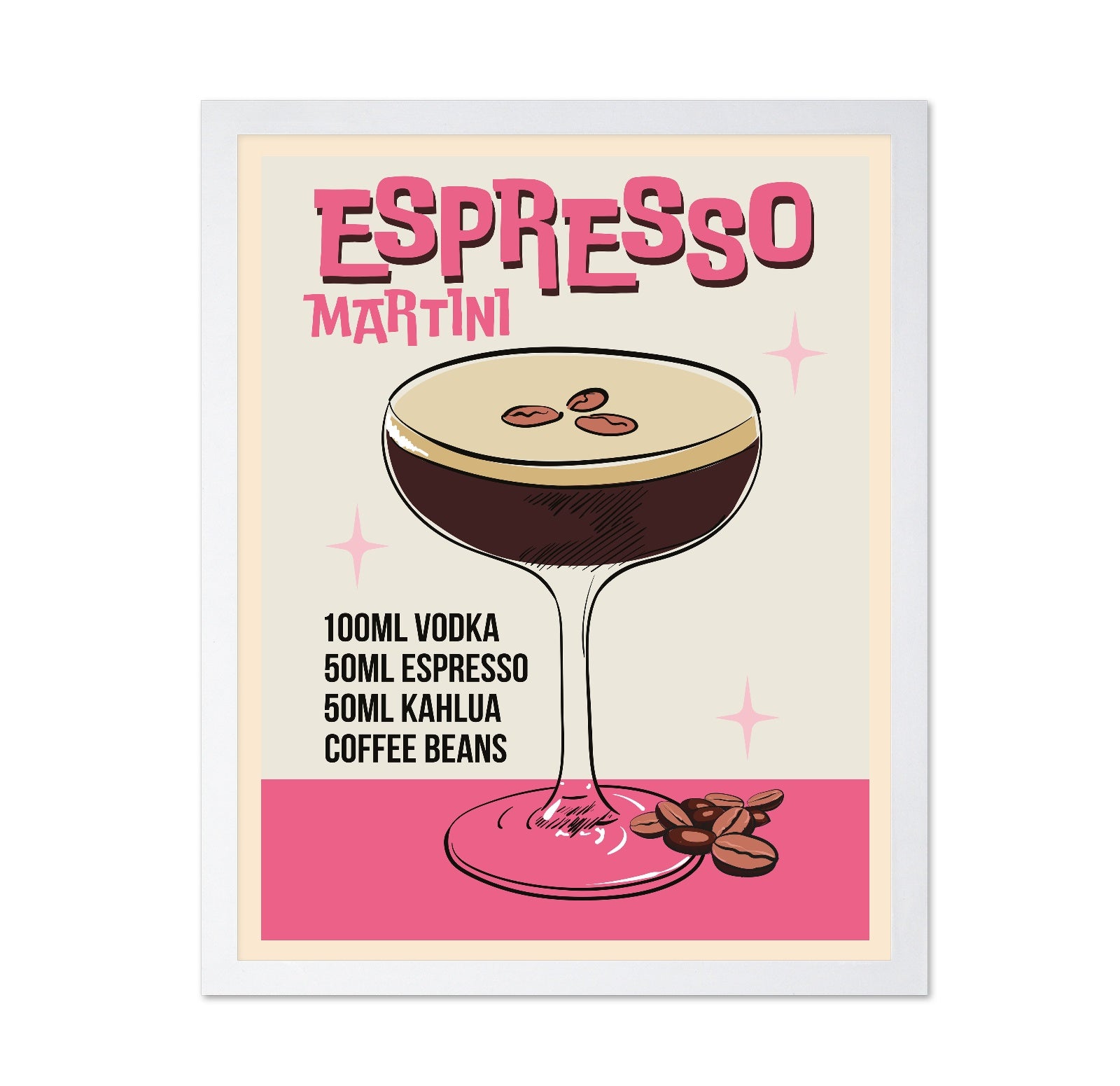 Espresso Martini Recipe