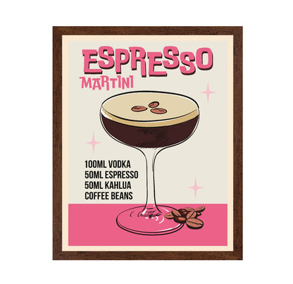 Espresso Martini Recipe
