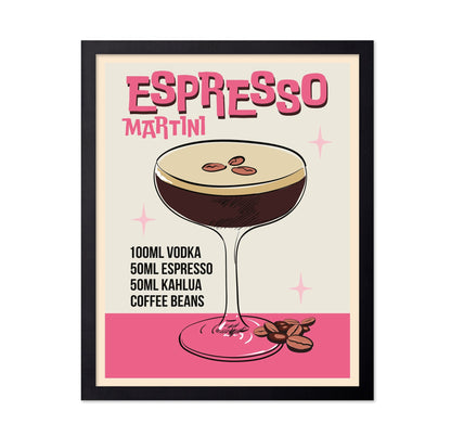 Espresso Martini Recipe