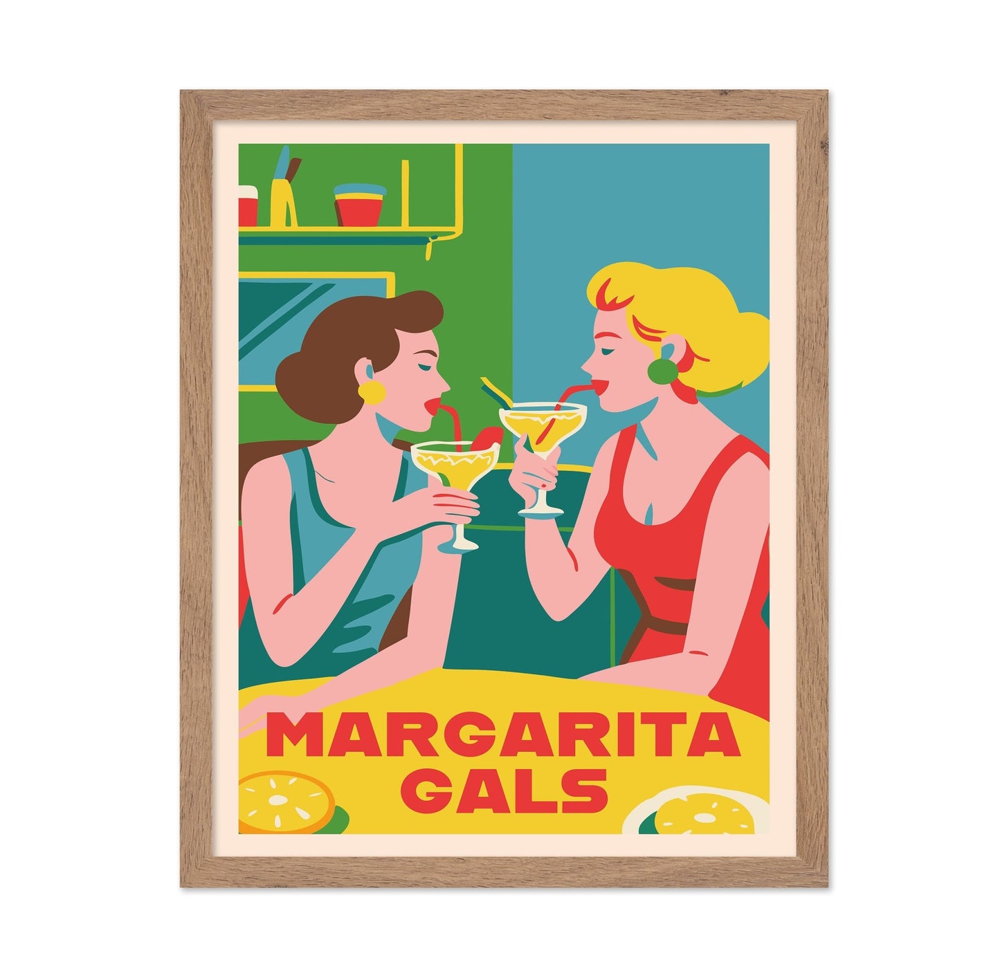 Margarita Gals