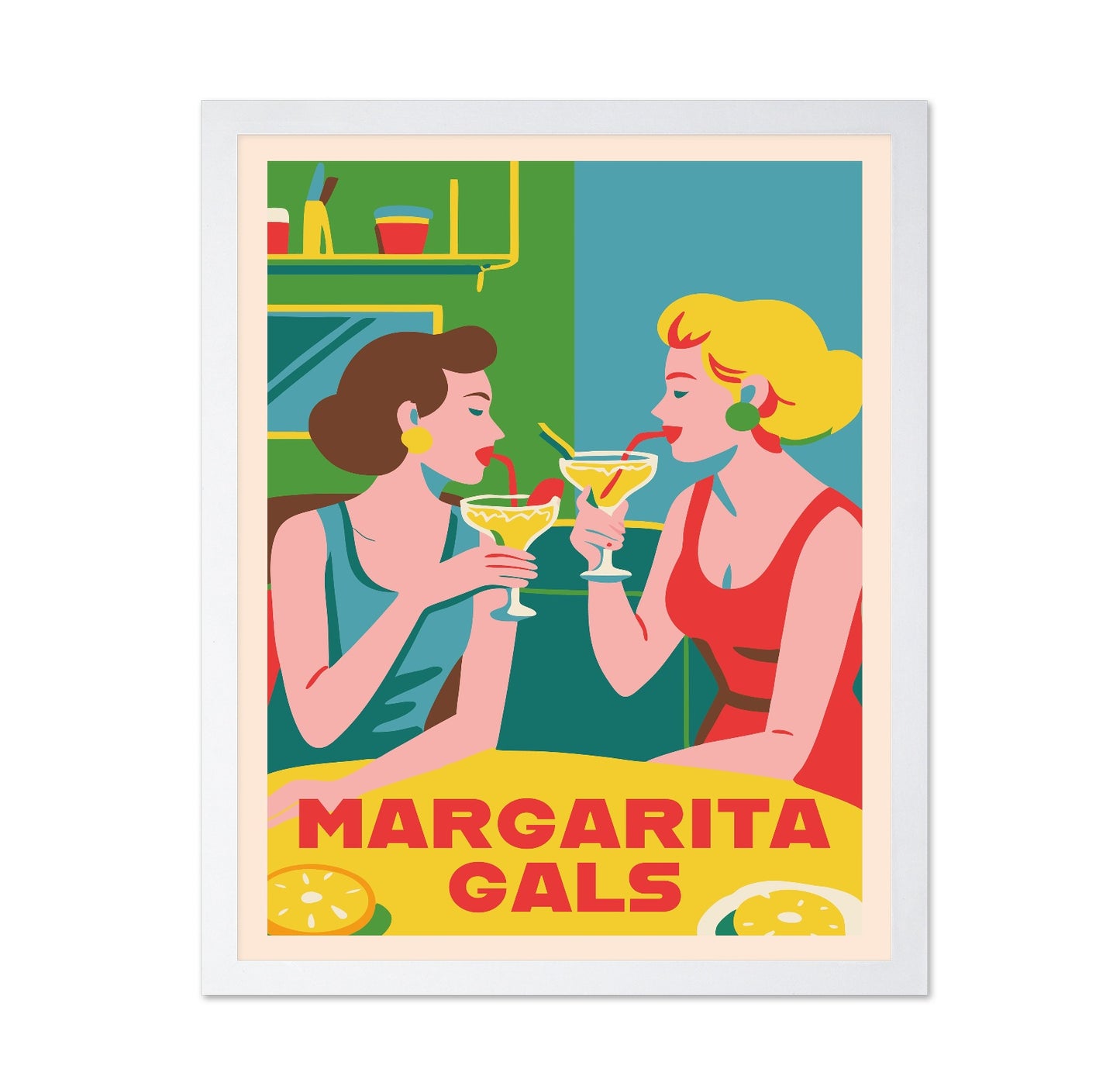 Margarita Gals