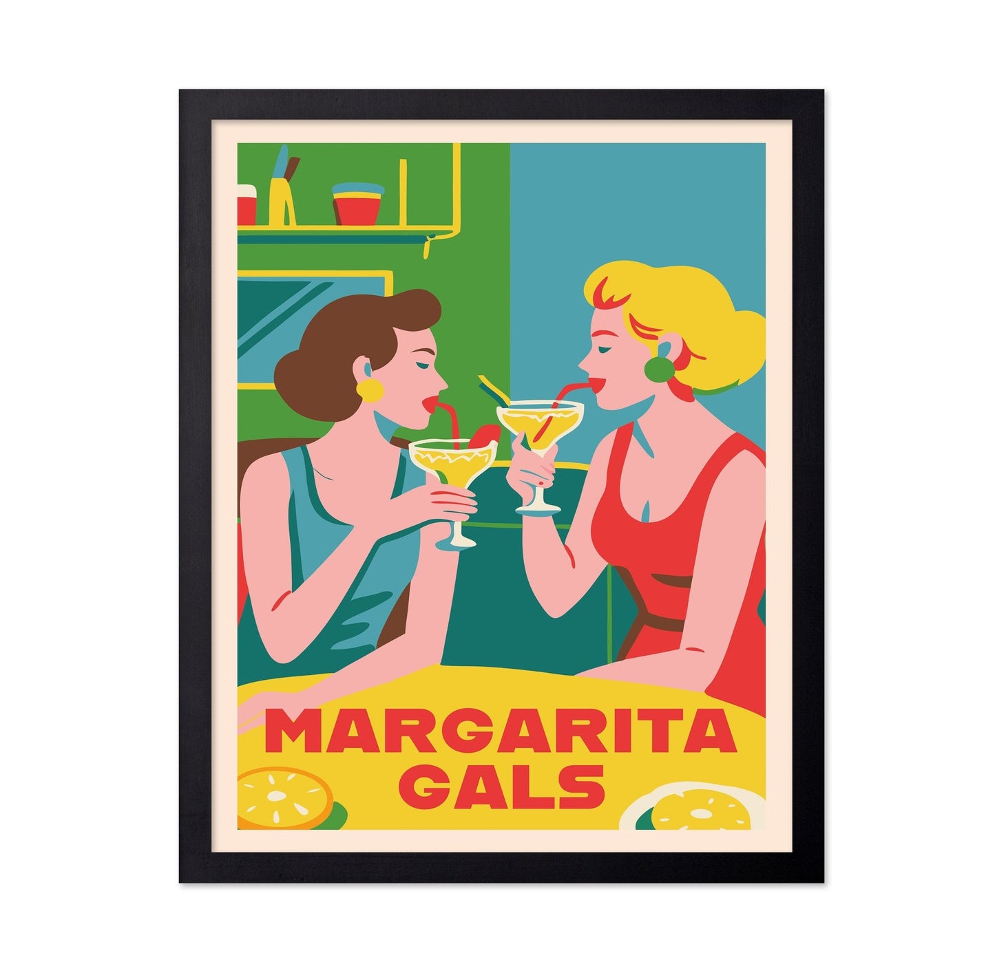 Margarita Gals