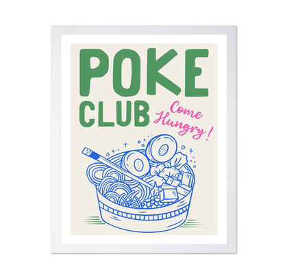 Poke Club Bowl