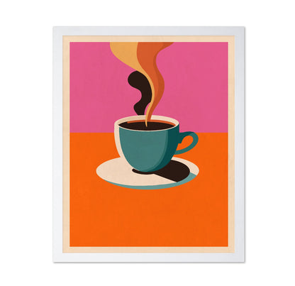 Minimal Coffee Cup No2