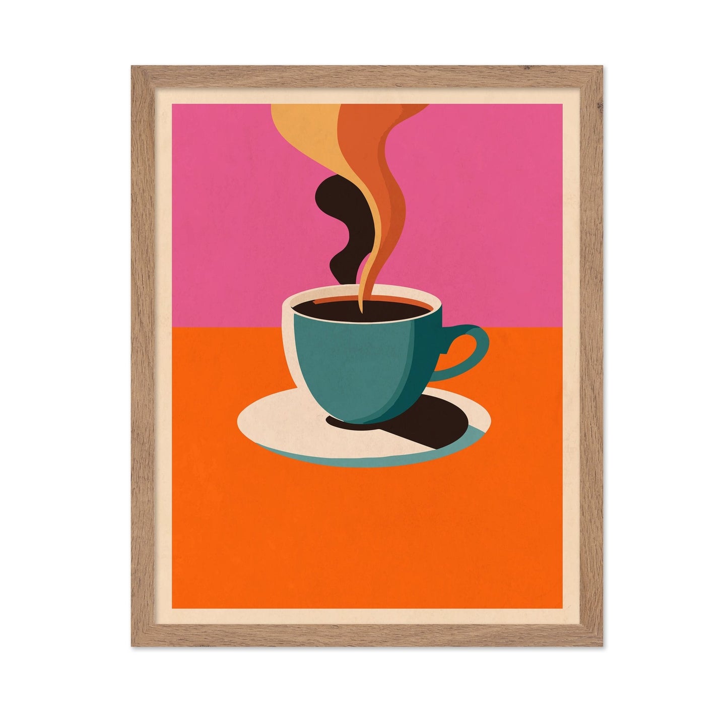 Minimal Coffee Cup No2