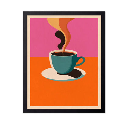 Minimal Coffee Cup No2