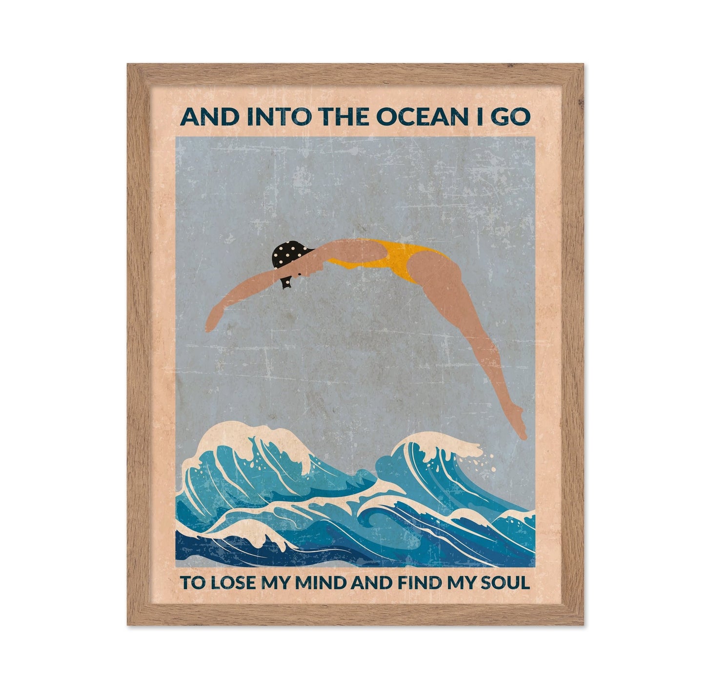 Ocean Dive Quote