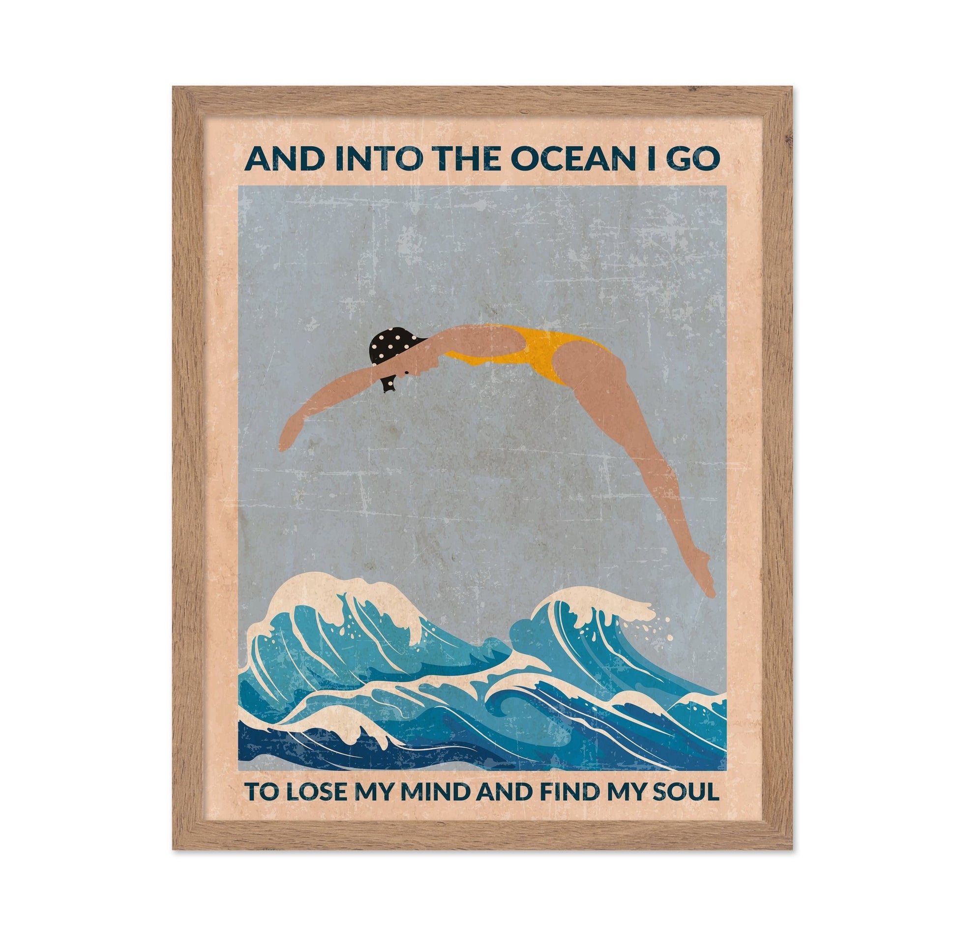 Ocean Dive Quote