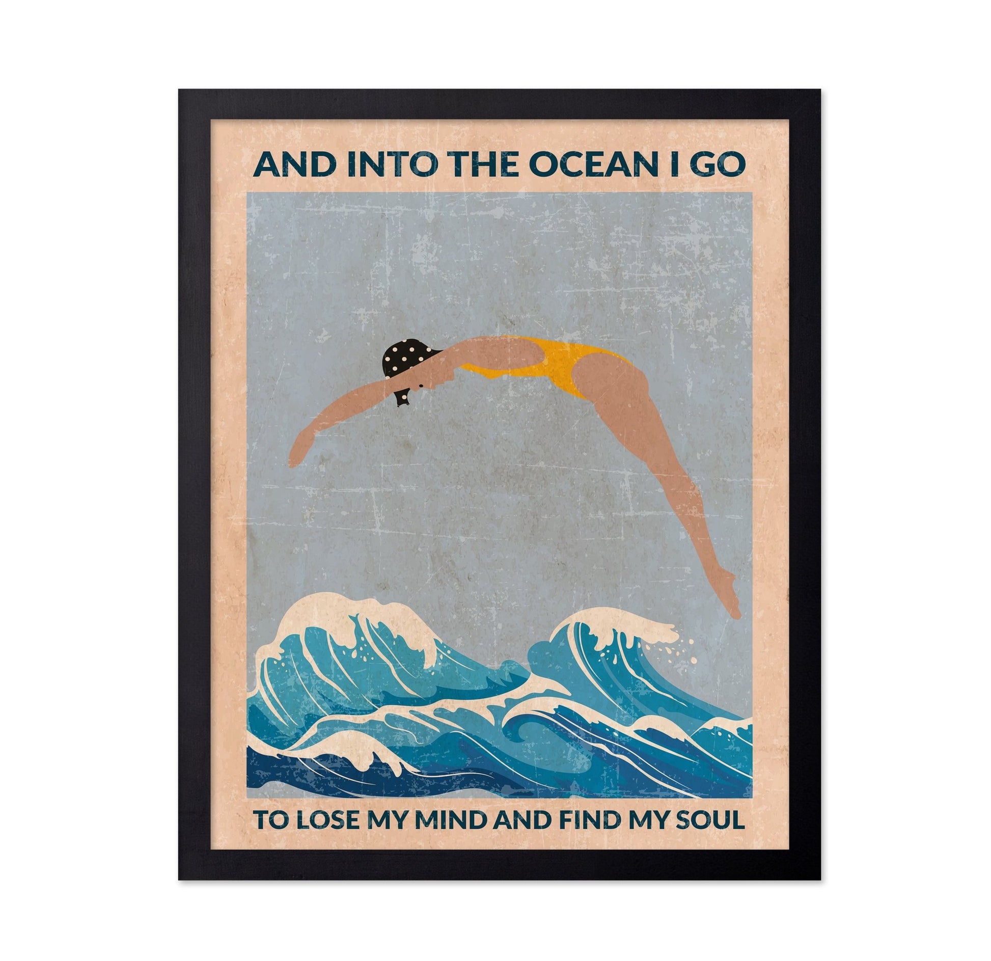 Ocean Dive Quote